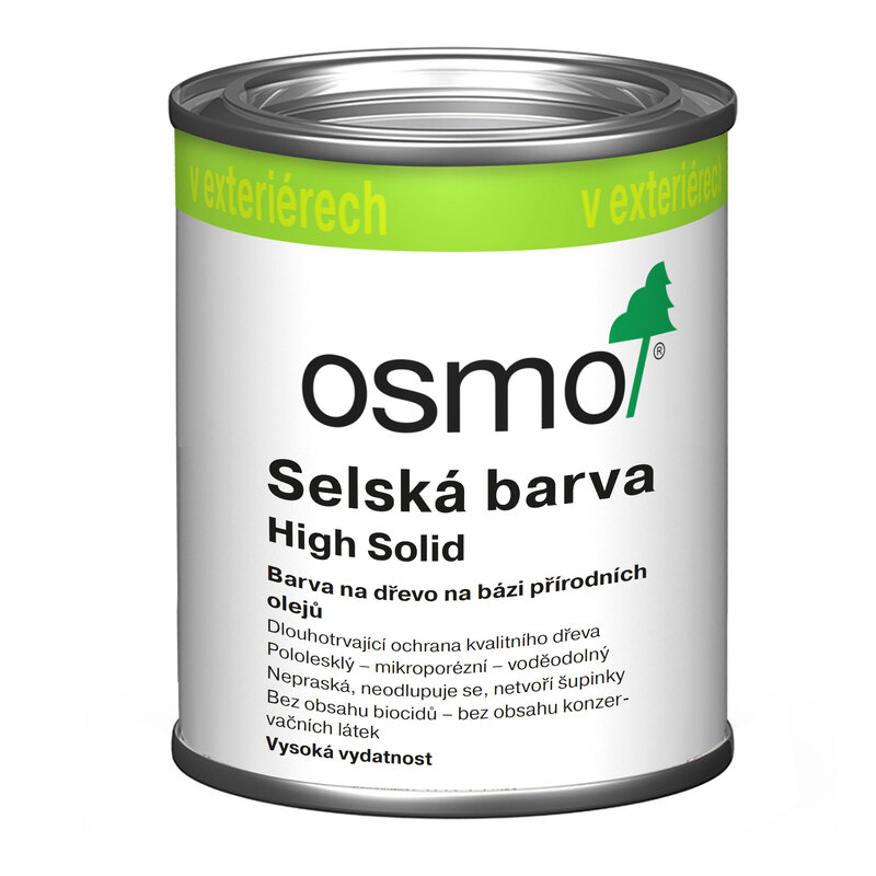 2708 Selská barva, Písčitě šedá 0,125 l